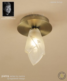 Pietra AB Ceiling Lights Mantra Contemporary Ceiling Lights Pietra AB Ceiling Lights Mantra Contemporary Ceiling Lights